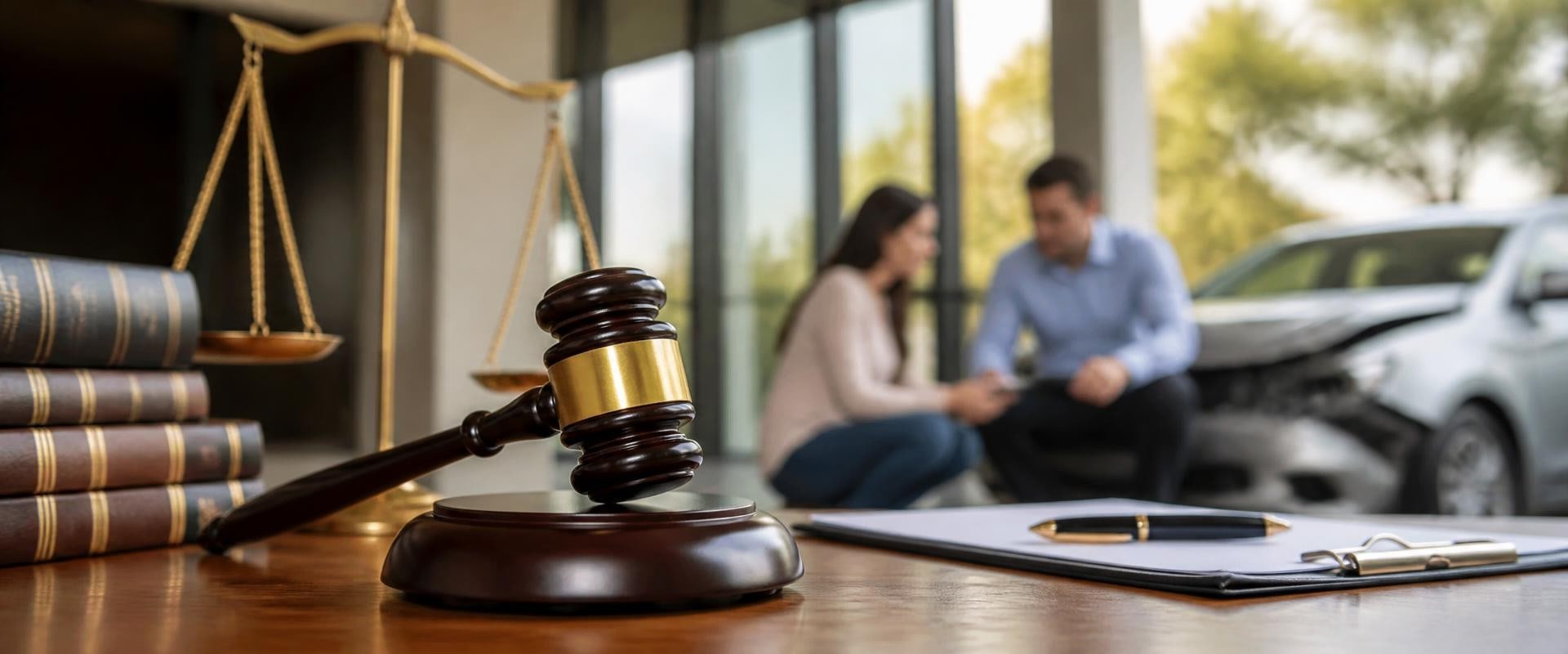 Understanding Personal Injury Laws in California
