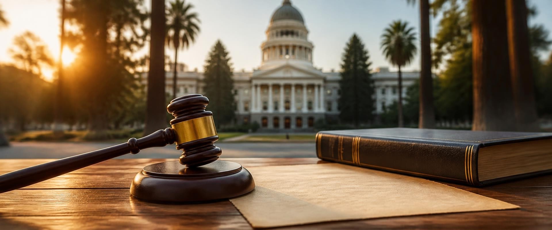 Understanding California's Constitution and Legal Framework