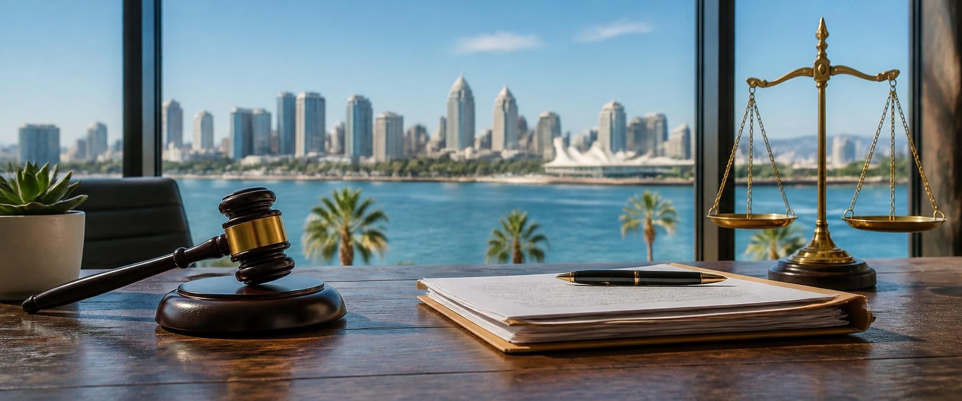 Essential Legal Terminology for San Diego Residents and Small Businesses