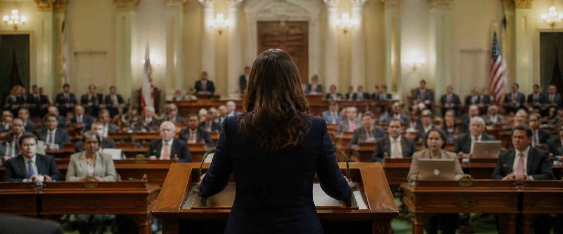 Understanding the Legislative Process in California