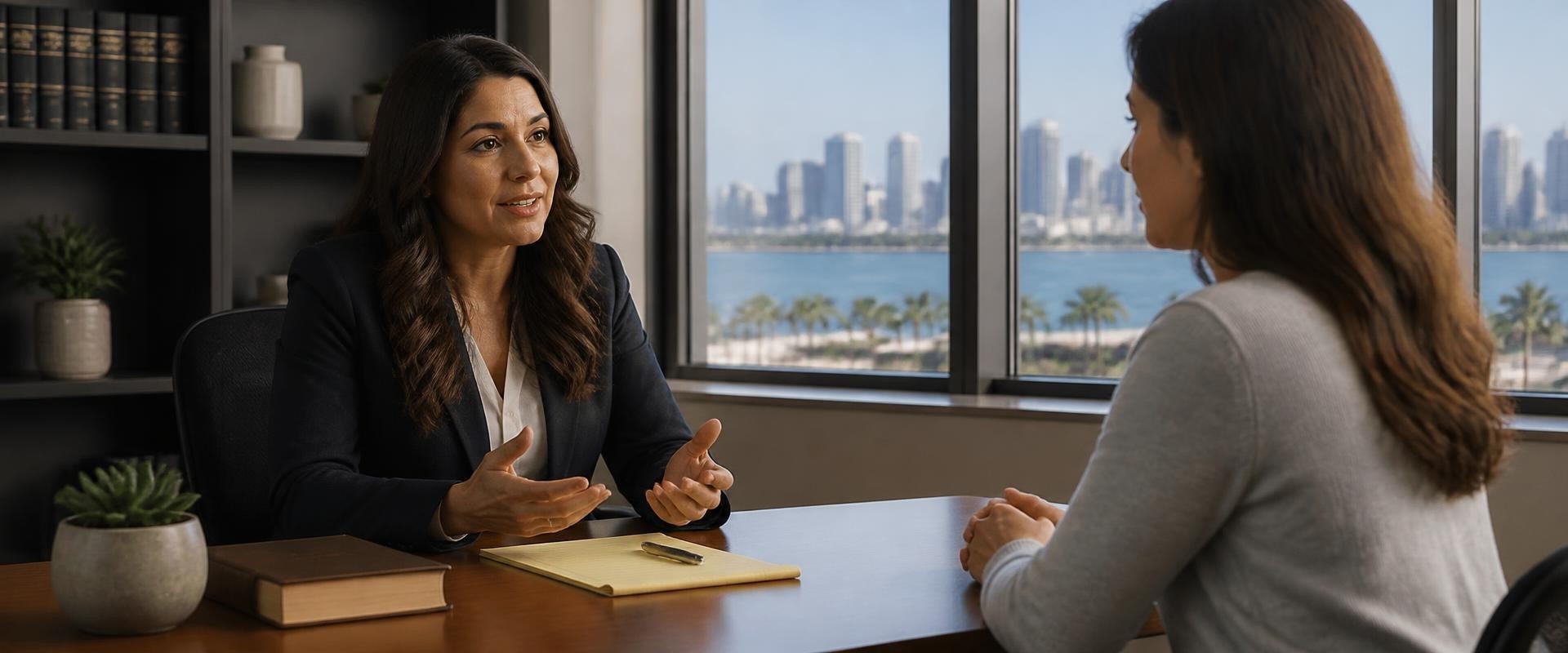 What to Expect During Your Legal Consultation in San Diego