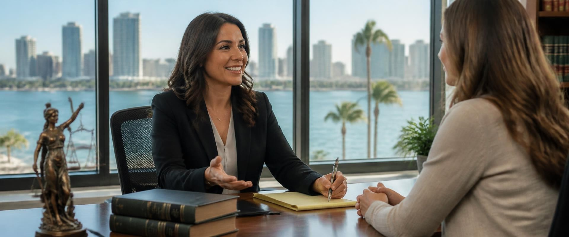 Navigating Referral Services for Legal Representation in San Diego