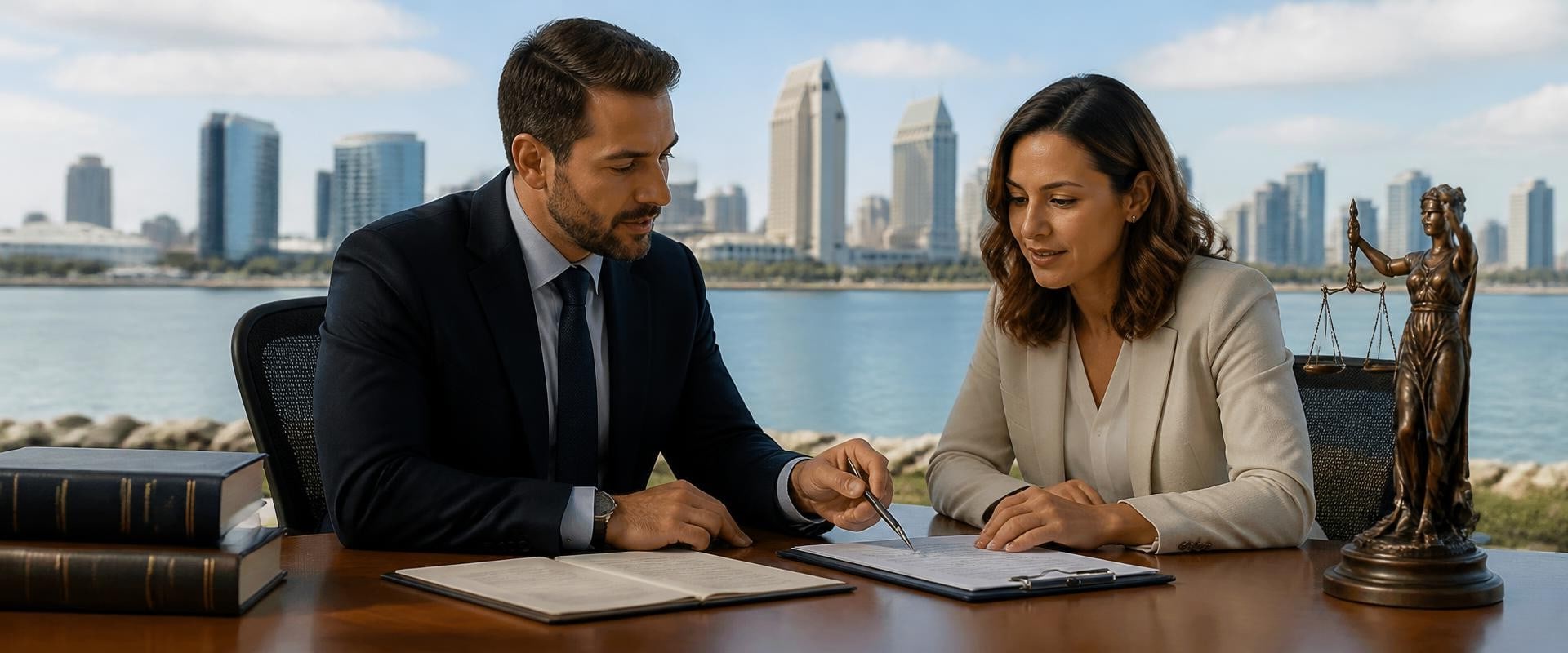 Common Legal Terms Explained for San Diego Residents and Small Businesses