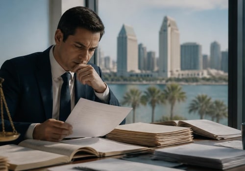 Understanding Complex Legal Issues in San Diego