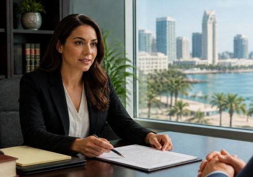 Legal Considerations for Starting a Business in San Diego
