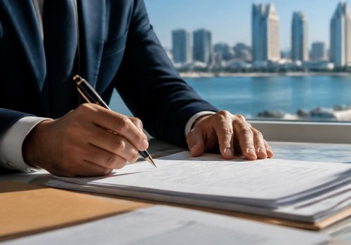 Understanding the Importance of Legal Documentation in San Diego