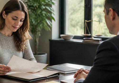 Preparing for Your First Meeting with a Lawyer