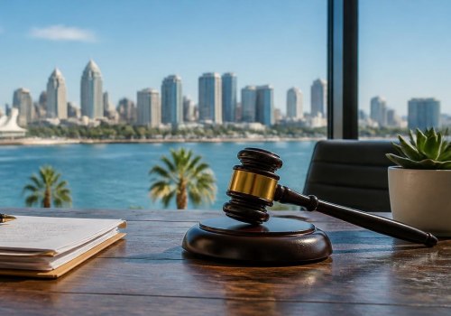 Essential Legal Terminology for San Diego Residents and Small Businesses