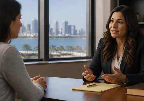 What to Expect During Your Legal Consultation in San Diego